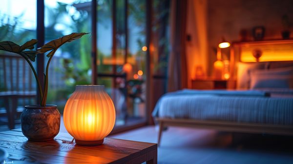 Choisir la meilleure veilleuse de nuit