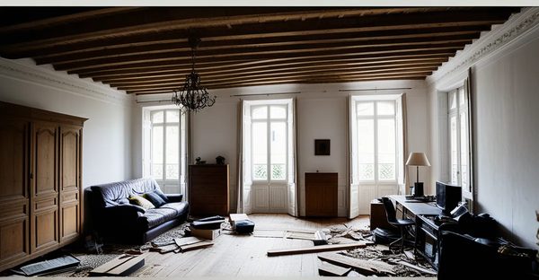 Débarras de maison à bordeaux : solutions écologiques et rapides