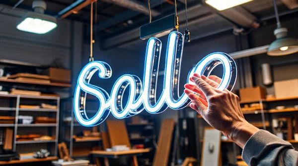 Exploration des designs innovants pour votre néon personnalisé
