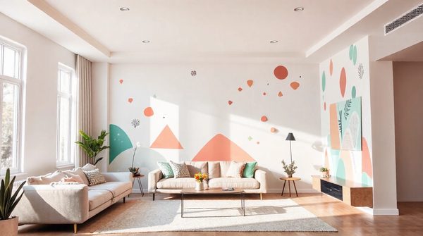 Explorez nos appliques murales uniques pour un intérieur créatif