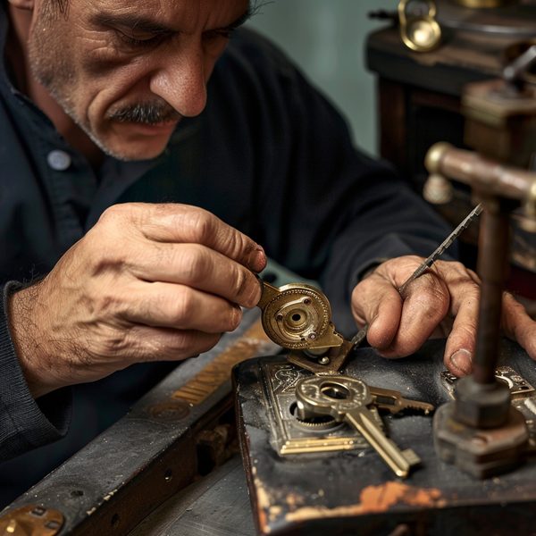 Les serruriers de chez Doors Center assurent tous vos besoins à Woluwe-Saint-Lambert