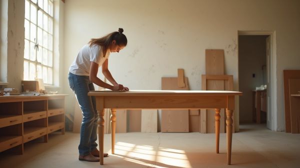Menuisier La Rochelle : agencement sur mesure pour vos projets