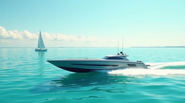 Pourquoi opter pour un bateau rigide peut changer vos sorties en mer