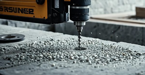 Service de perçage pierre naturelle 44 : précision et expertise