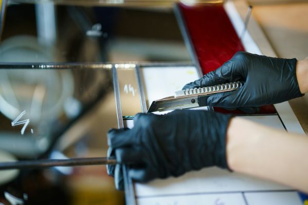 Un artisan vitrier pour vos travaux de vitrerie