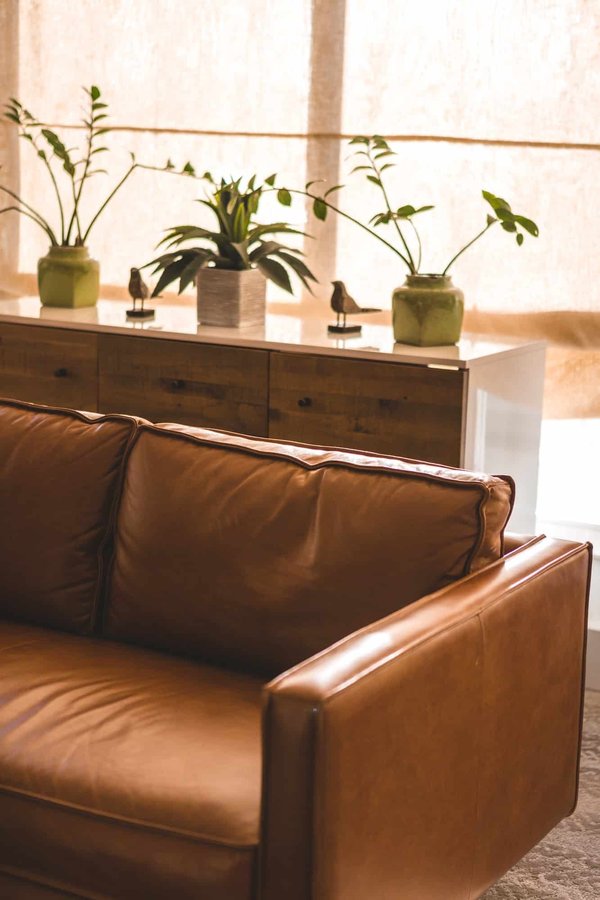 Quelle matière pour son canapé ?