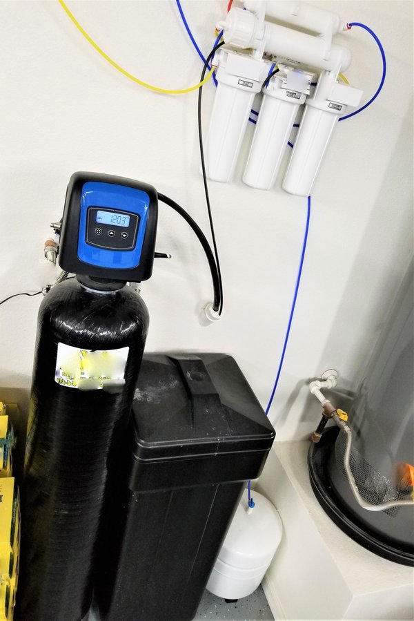 Quelle est la meilleure marque adoucisseur d'eau ?