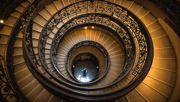 Les éléments indispensables pour concevoir un escalier réussi