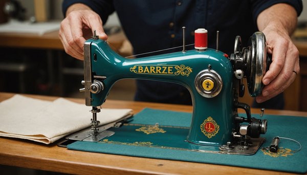 Votre réparateur de machine à coudre : qualité et expertise à biarritz