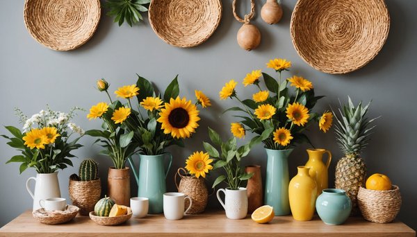 Décoration été : 5 tendances pour sublimer votre magasin