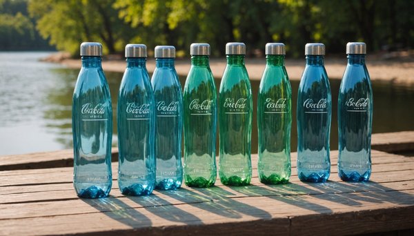 Gourdes plates : l'hydratation élégante à portée de main