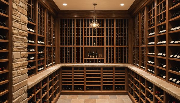Aménager sa cave à vin : conseils pour une création sur mesure