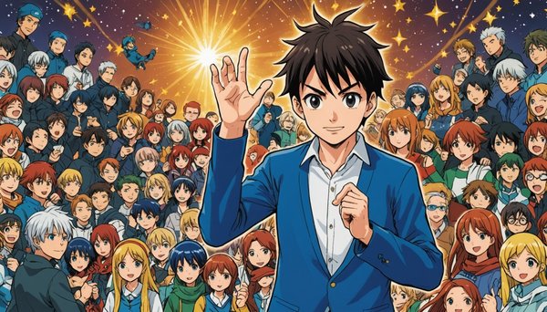 Calendrier de l'avent manga : la surprise quotidienne pour les fans