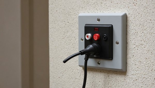 Prise et interrupteur : sécurité et efficacité au quotidien