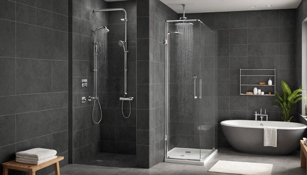 Tout savoir sur les douches : modèles, conseils et astuces