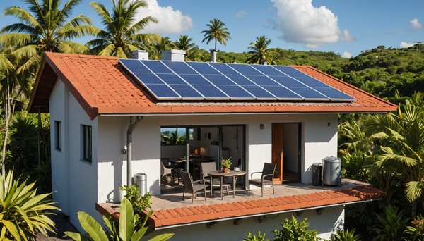 Chauffe-eau solaire à la Réunion : l'énergie de demain accessible