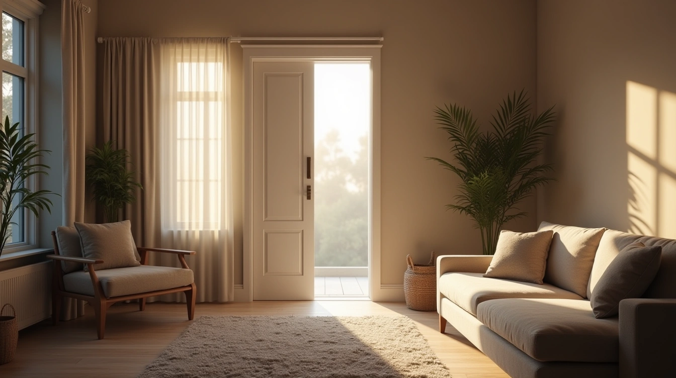 Comment fonctionne une porte acoustique ?